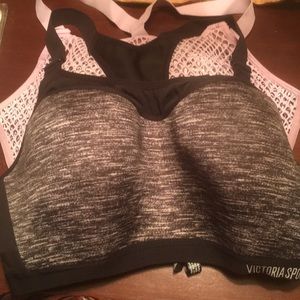 Victoria secret sports bras!
